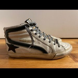 Golden Goose high top sneakers size 37